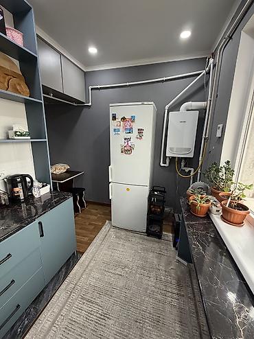 Продажа квартир: 3 комнаты, 69 м², Индивидуалка, 3 этаж, Евроремонт — 9