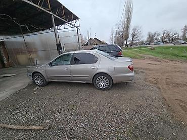 сефиро а33: Nissan Cefiro: 2000 г., 2 л, Автомат, Бензин, Седан — 2