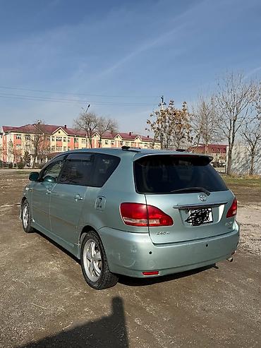 es 2016: Toyota Ipsum: 2001 г., 2.4 л, Автомат, Бензин, Минивэн — 4