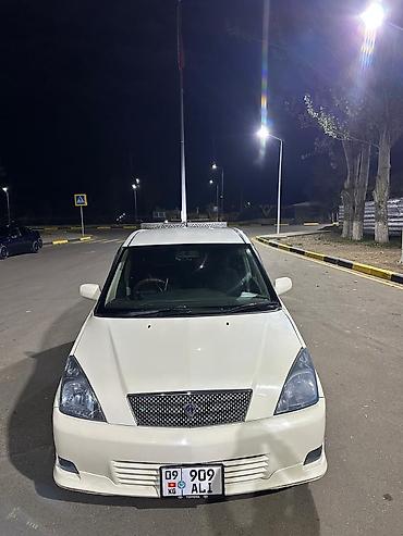 Toyota: Toyota Opa: 2002 г., 1.8 л, Автомат, Бензин, Хэтчбэк — 7