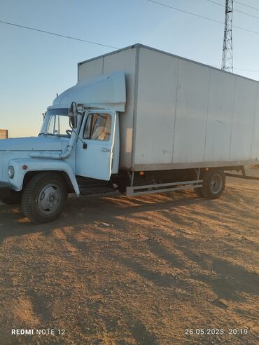 запчасти на мерседес w220 бишкек: ГАЗ : 2004 г., 4.8 л, Механика, Дизель, Фургон