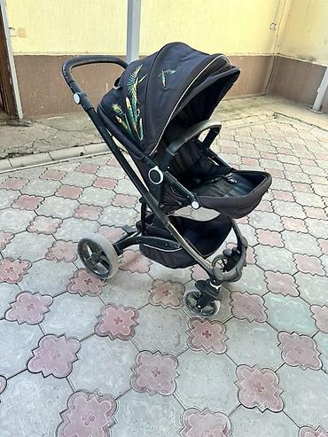 🔥 Продам стильную детскую коляску — 12 500 сом! Ищете красивую