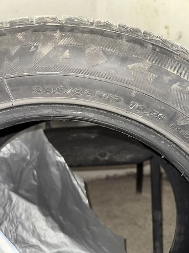 255 75 15: Шины 235 / 60 / R 18, Зима, Новый, Комплект, Внедорожные (АТ/МТ), Maxxis — 2