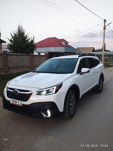 форестер 1997: Subaru Outback: 2026 г., 2.5 л, Вариатор, Бензин, Универсал — 3