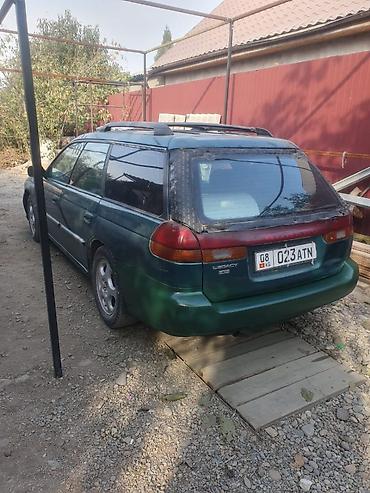 subaru legacy 2007: Subaru Legacy: 1998 г., 2 л, Механика, Бензин, Универсал — 4