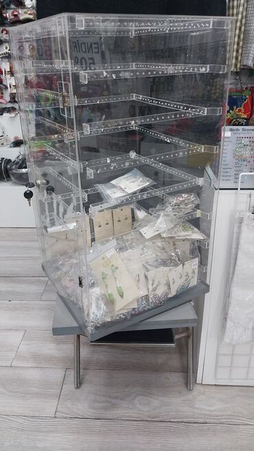 Sırğalar: Sırqa qabi firlanan