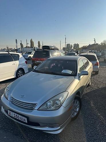 lexus 330 ош: Lexus ES: 2004 г., 3.3 л, Автомат, Бензин, Седан — 3
