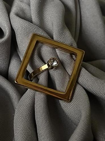 Ostali nakit: Komplet modnog nakita od nerđajućeg čelika 316L - Materijal — 11