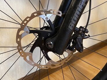 Горные велосипеды: Горный велосипед, Merida, Рама L (172 - 185 см), Алюминий, Б/у — 6