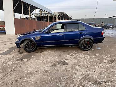 BMW: BMW 3 series: 1994 г., 2.5 л, Механика, Бензин, Седан — 4