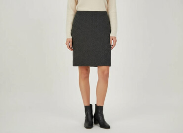 długie plisowane spódnice zielone: Bhs, Women`s skirt, size M