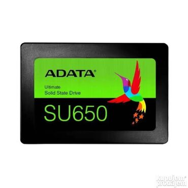 novi samsung note: NOVO SSD 2.5 SATA3 240GB AData 520MBs/450MBs SU630SS-240GQ-R