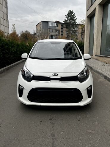 Kia: Kia Morning: 2019 г., 1 л, Автомат, Бензин, Хэтчбэк