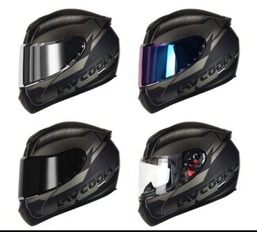 Мотоэкипировка: Мотошлем, Новый, Самовывоз, Платная доставка — 7