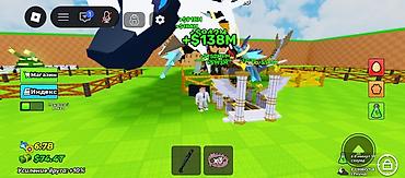 Услуга: прокачка/помощь в Roblox Dinosaur Merge Tycoon (или