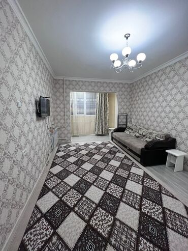 квартира длительный срок киевской ибраимова: 1 комната, Собственник, Без подселения, С мебелью полностью