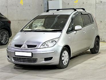 Mitsubishi: Mitsubishi Colt: 2003 г., 1.5 л, Автомат, Бензин, Хэтчбэк — 2