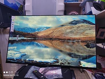 Телевизоры: Телевизоры Samsung 45 дюймовый 110 см диагональ с интернетом!! Низкая — 23