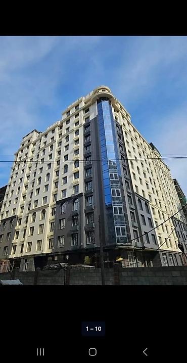 1 комната, 49 м², Кок-Жар мкр Элитка, 8 этаж