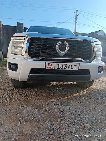 Легкий грузовой транспорт: Легкий грузовик — 9