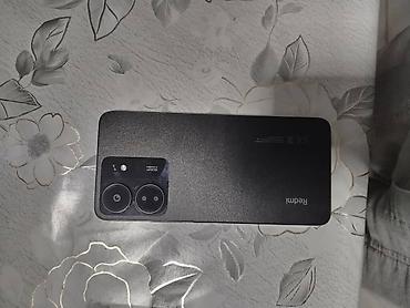 redmi 12r: Redmi, Redmi 13C, Новый, 128 ГБ, цвет - Черный — 1