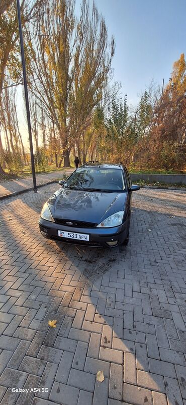 пассат б5 1 8: Ford Focus: 2002 г., 1.8 л, Механика, Бензин, Универсал