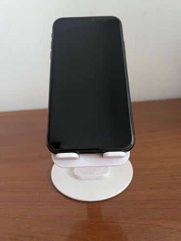 iphone 11 128 бу: IPhone 11, Б/у, 64 ГБ, Черный, 71 %