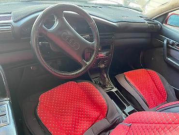 Audi 100: 1990 г. at lalafo.kg — 6 Audi 100: 1990 г. — 6