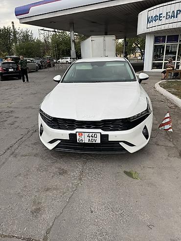 kia k5 2024: Kia K5: 2024 г., 1.6 л, Автомат, Гибрид, Лифтбек — 8