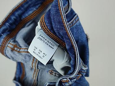 basic top zara: Zara, Jeansy damskie, rozmiar S — 4