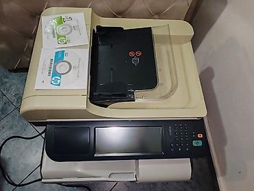 Druga oprema za računare i laptopove: HP Color LaserJet CM3530 Color laserski multifunkcionalni uređaj Boje — 1