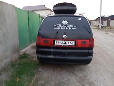 Volkswagen: Volkswagen Sharan: 2002 г., 2 л, Механика, Бензин, Минивэн — 3