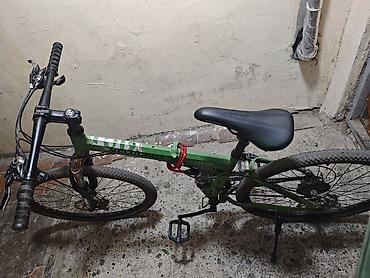 wolf bicycle: Velosiped – Velocruz Patriot (dağ velosipedi) - Çərçivə: alüminium — 3