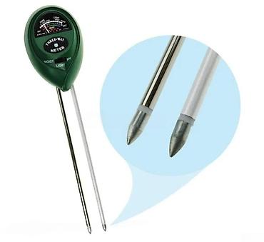 tester: Nəm və PH ölçən Soil Tester Nəm və pH ölçən Soil tester torpağın — 4