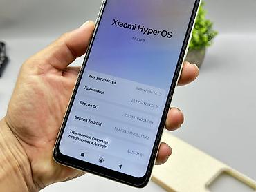 dji pro: Redmi, Redmi Note 14, Б/у, 128 ГБ, цвет - Зеленый, 2 SIM — 8