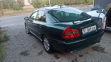 купить мазерати: Mitsubishi Carisma: 1999 г., Бензин, Седан — 2