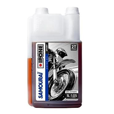za motor: IPONE Samourai Sport 2T Stroke 100% sintetičko motorno ulje je — 2