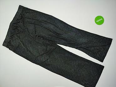 ulla popken second hand: Ulla Popken, Spodnie materiałowe damskie, rozmiar 4XL — 3