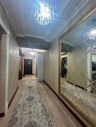 3 комнатная квартира куплю: 3 комнаты, 120 м², Элитка, 2 этаж, Евроремонт