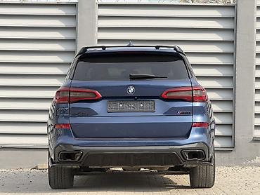 bmw g60: BMW X5: 2018 г., 3 л, Бензин, Кроссовер — 5