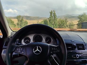 mersedes e class: Mercedes-Benz C-Class: 2007 г., 1.8 л, Автомат, Бензин, Седан — 7