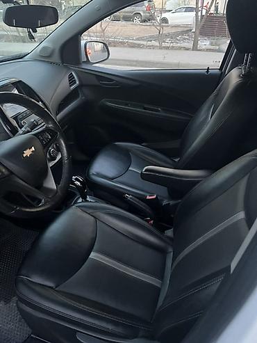 Chevrolet: Chevrolet Spark: 2018 г., 1 л, Автомат, Бензин, Хэтчбэк at lalafo.kg — 7 Chevrolet: Chevrolet Spark: 2018 г., 1 л, Автомат, Бензин, Хэтчбэк — 7