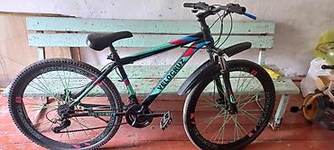 İdman velosipedləri: Velocruz dağ velosipedi - Çərçivə: yüngül və möhkəm alüminium tipli — 1