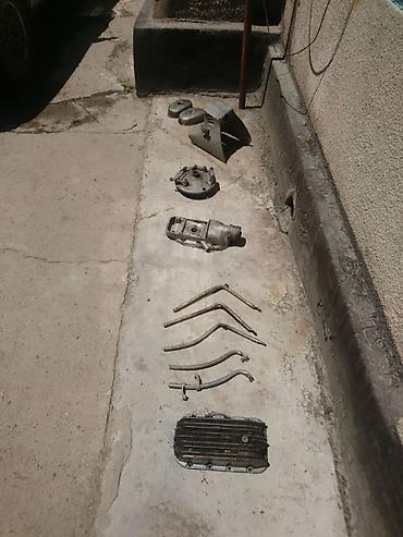 Мотозапчасти и аксессуары: Б/у — 16