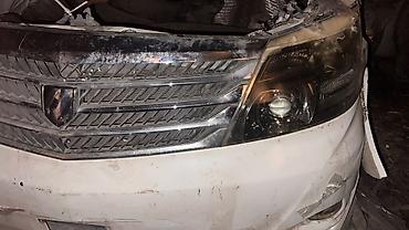 Бампер и комплектующие: Бампер Toyota — 6