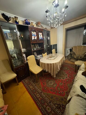 evler gence: Sumqayıt, 2 otaqlı, Köhnə tikili, 46 kv. m