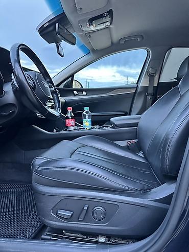 киа кх: Kia K5: 2020 г., 2 л, Автомат, Газ, Седан — 8