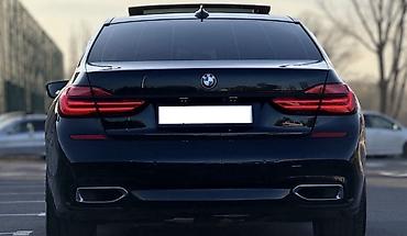 Продажа авто: BMW 7 series: 2017 г., 3 л, Автомат, Бензин, Седан — 5