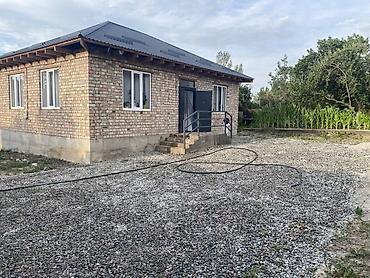 купить готовый дом с доставкой: 3 комнаты, 70 м², 6 соток, Кунтуу, Собственник — 2