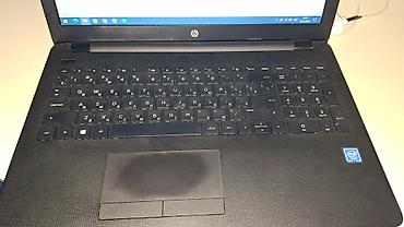 HP: HP noutbuk - Ekran: təxminən 15.6" - Klaviatura: tam ölçülü, ayrıca — 8